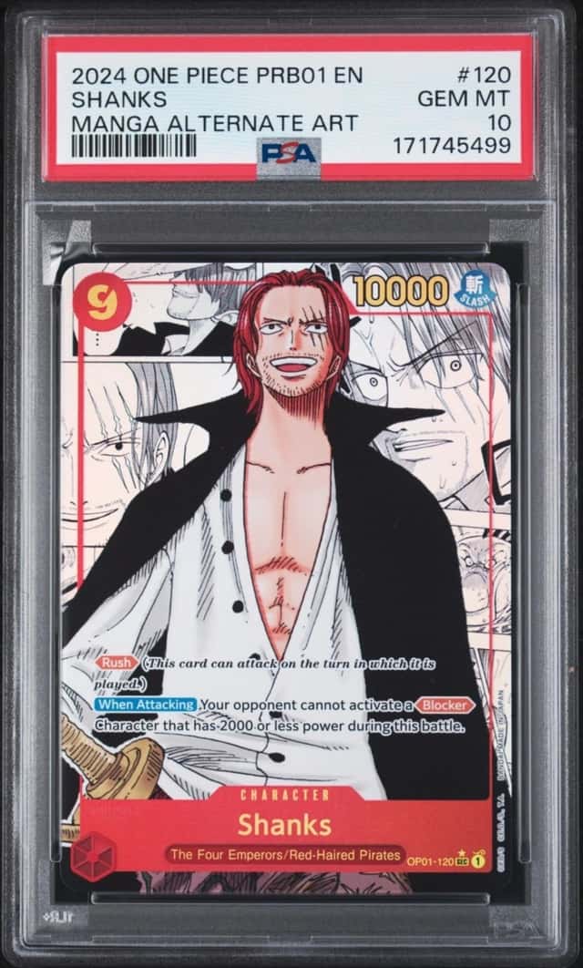 Shanks