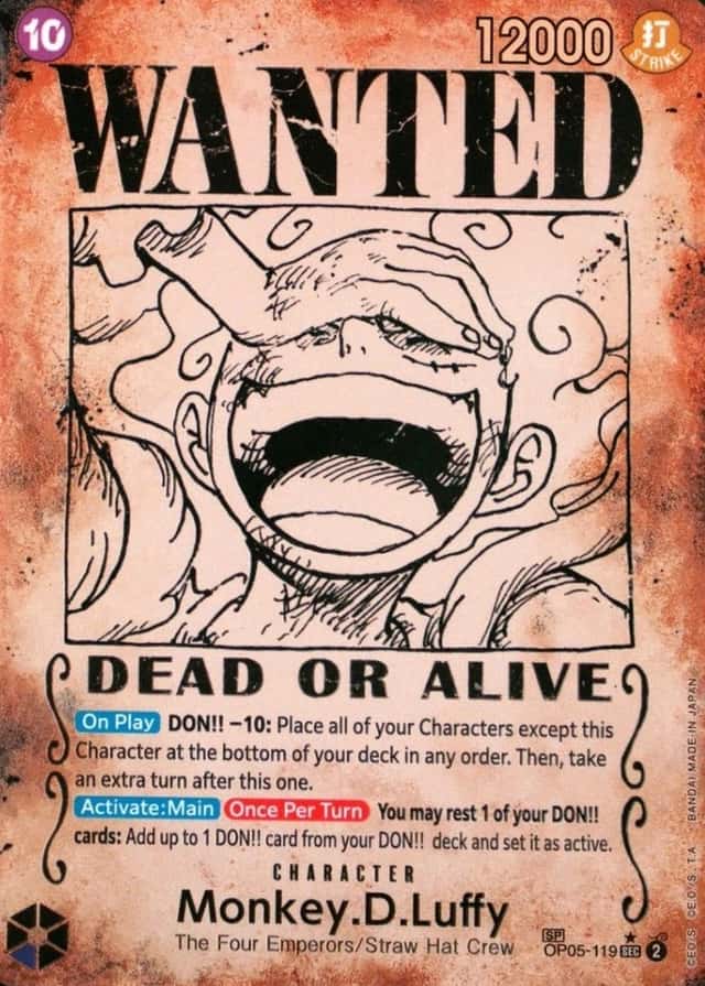 Op Wanted Sp