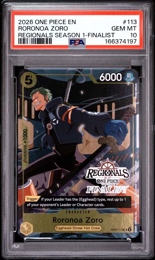 Roronoa Zoro