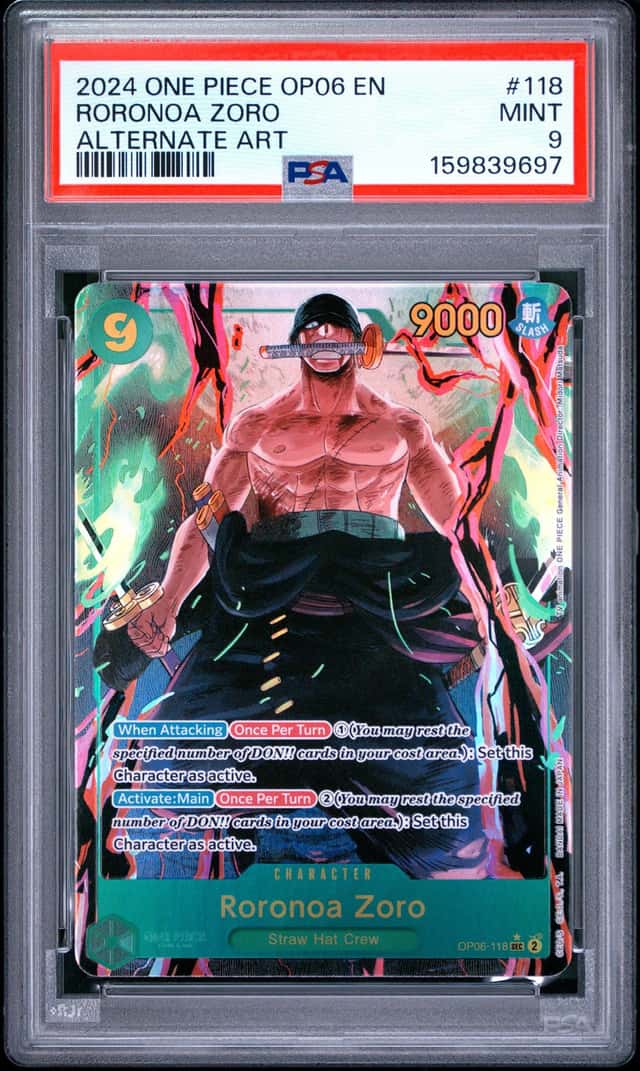 Roronoa Zoro