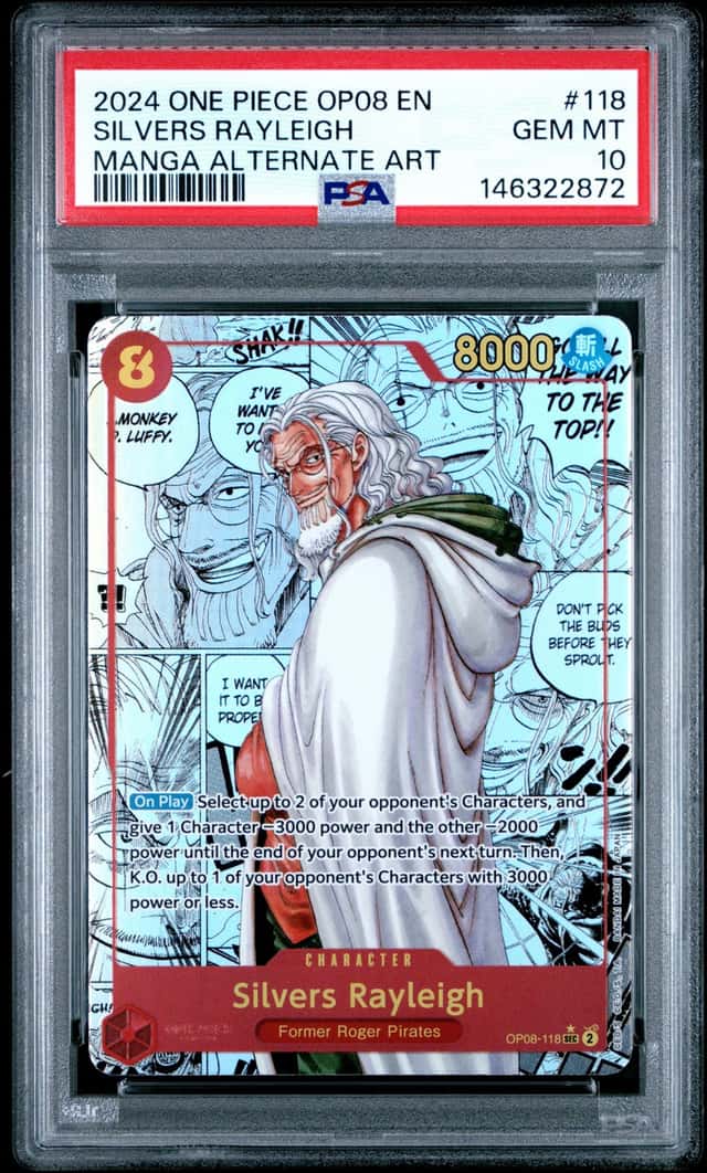 Silvers Rayleigh