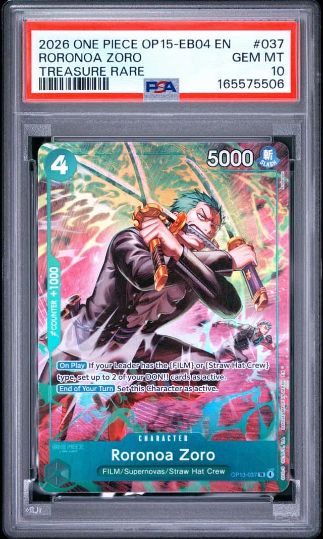 Roronoa Zoro