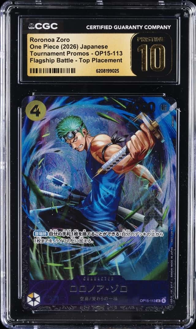 Roronoa Zoro
