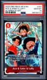 Ace & Sabo & Luffy
