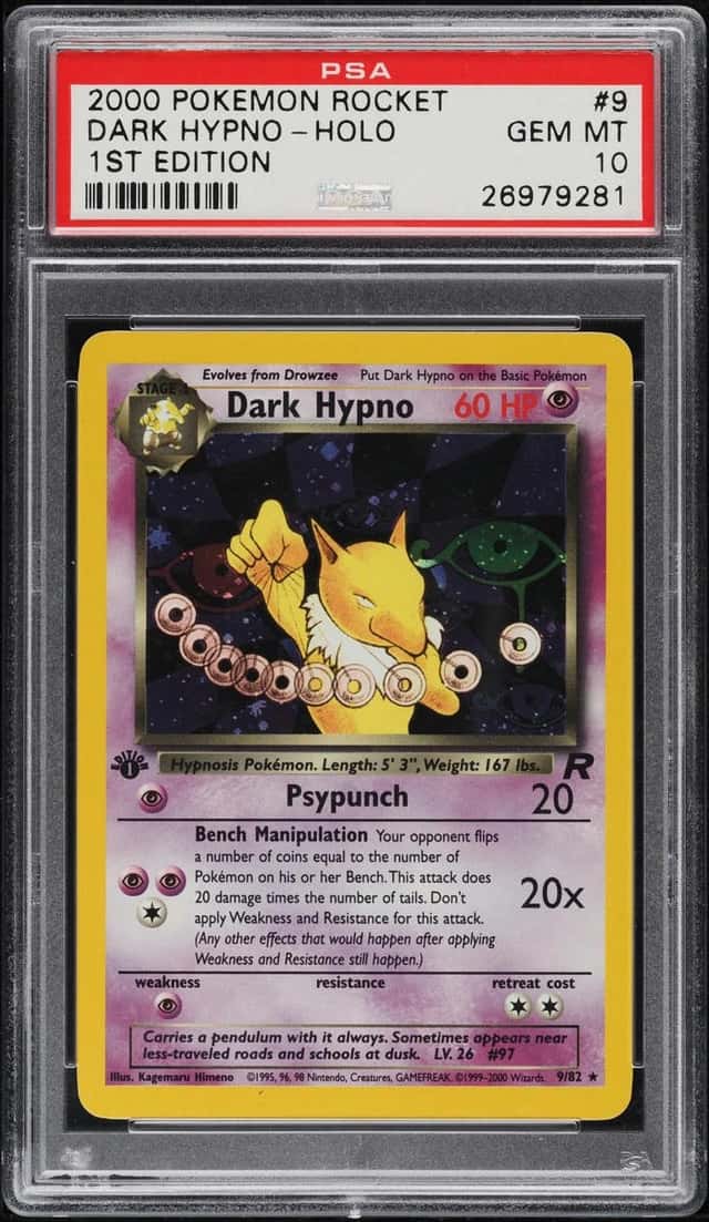 Dark Hypno