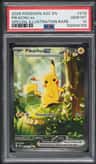 Pikachu Ex