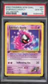 Sabrina'S Gastly