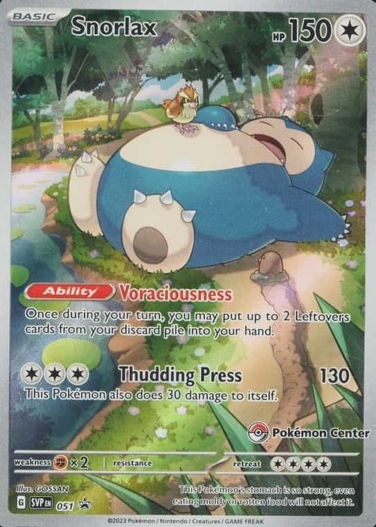 Pokemon Center Etb