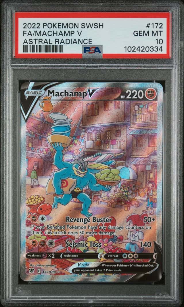 Machamp V