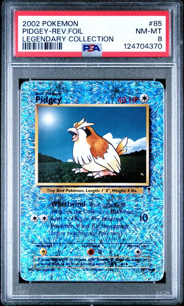 Pidgey