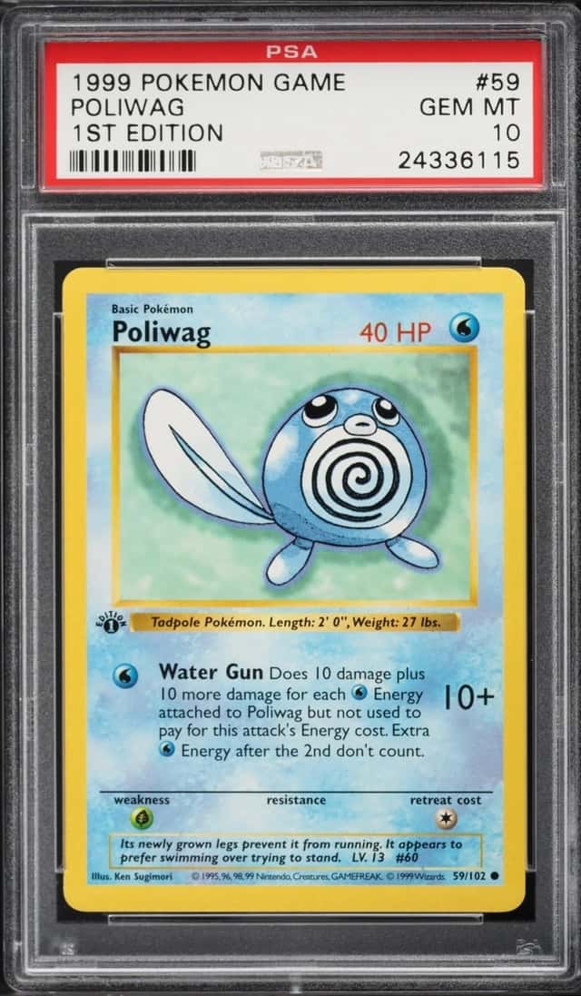 Poliwag