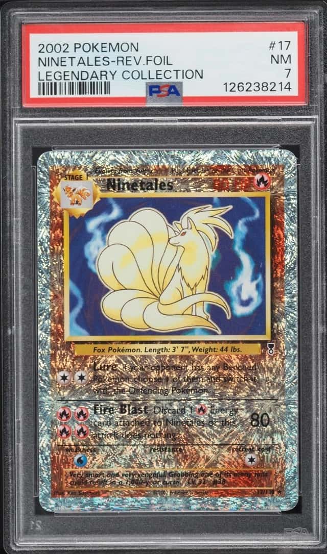 Ninetales