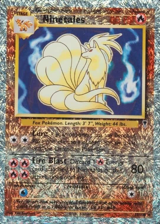 Reverse Holo
