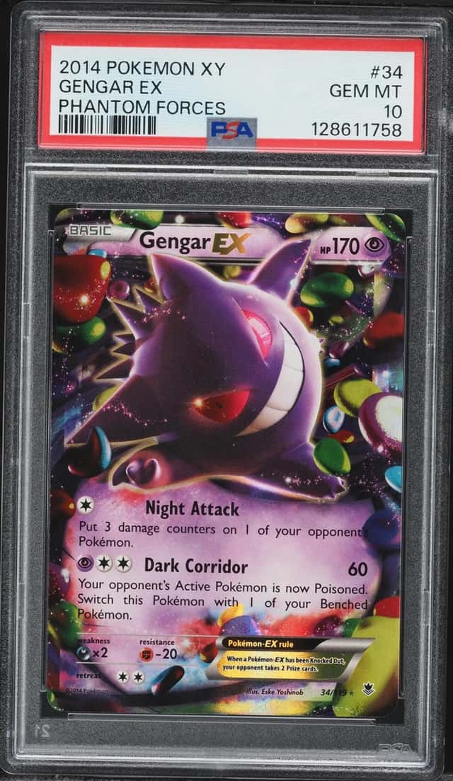 Gengar EX