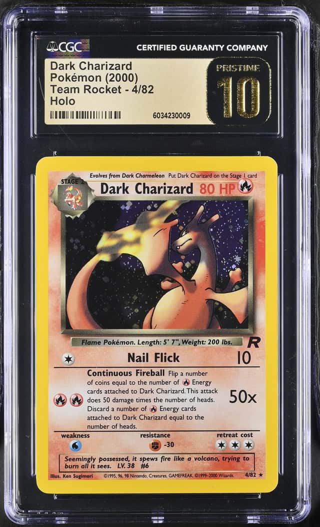 Dark Charizard