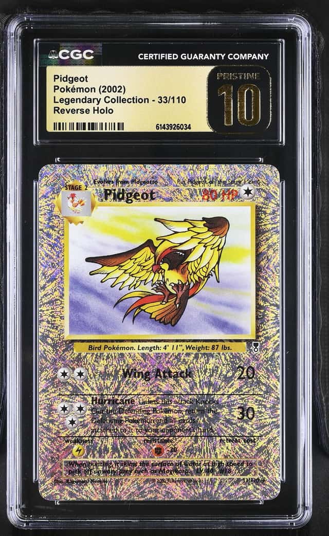 Pidgeot