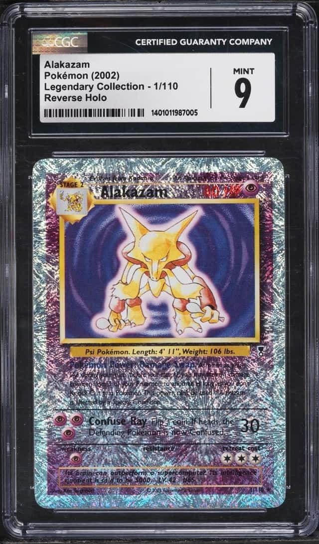 Alakazam
