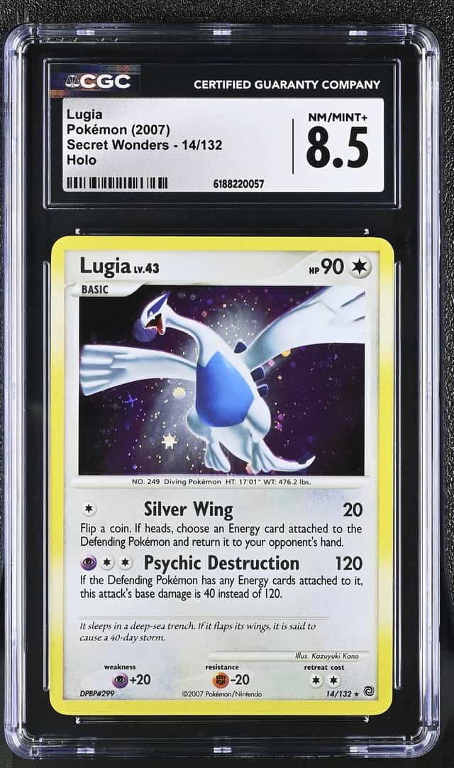 Lugia