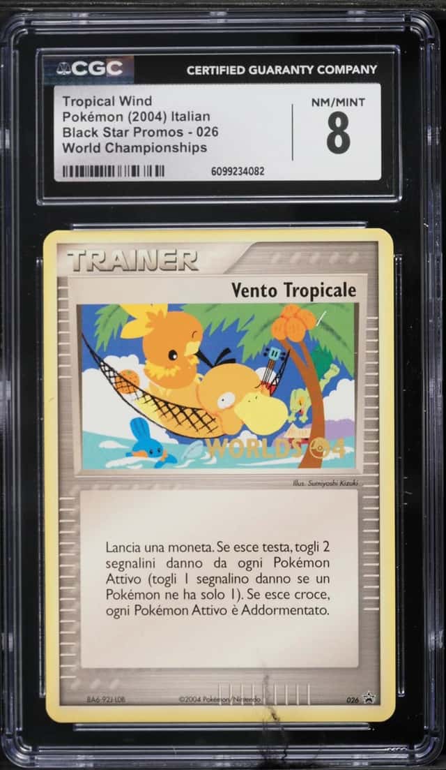 Tropical Wind