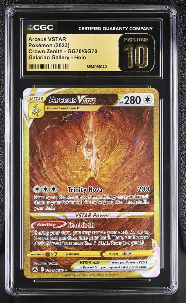 Arceus VSTAR