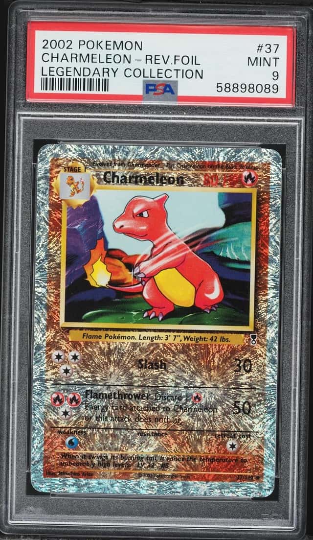 Charmeleon