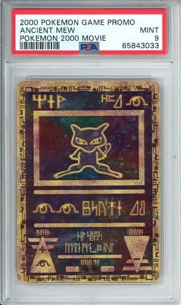 Ancient Mew