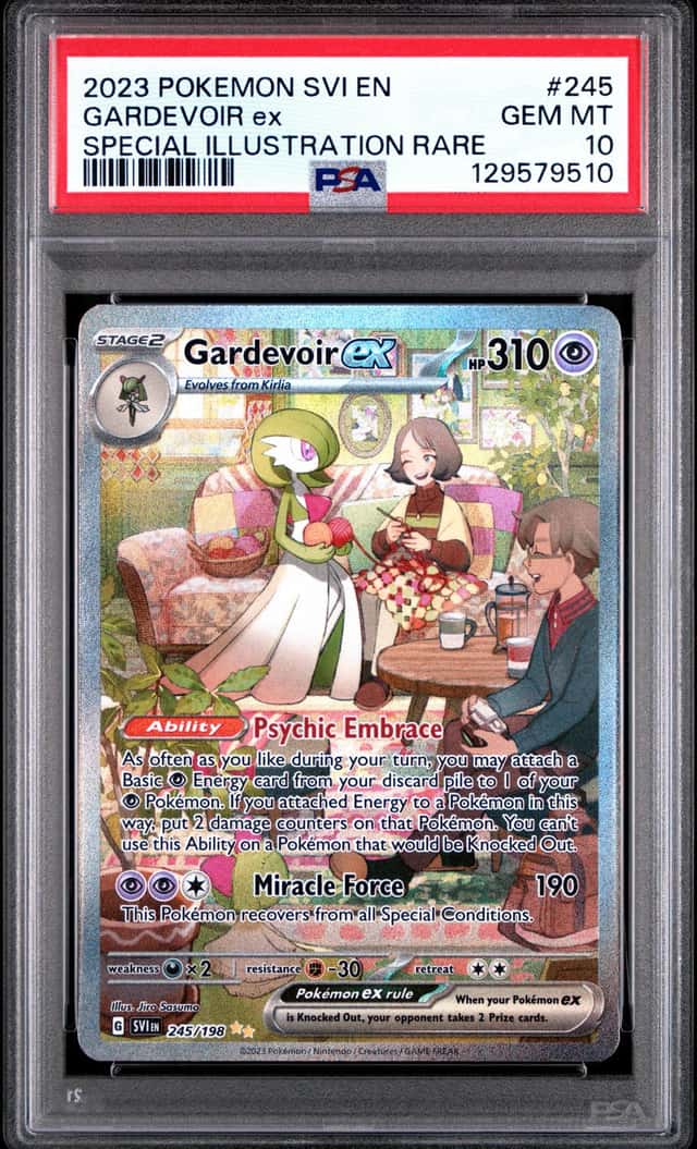 GARDEVOIR ex