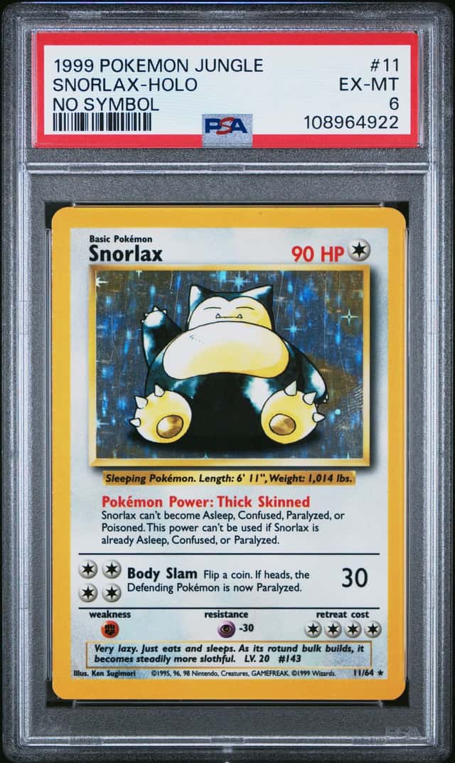 Snorlax