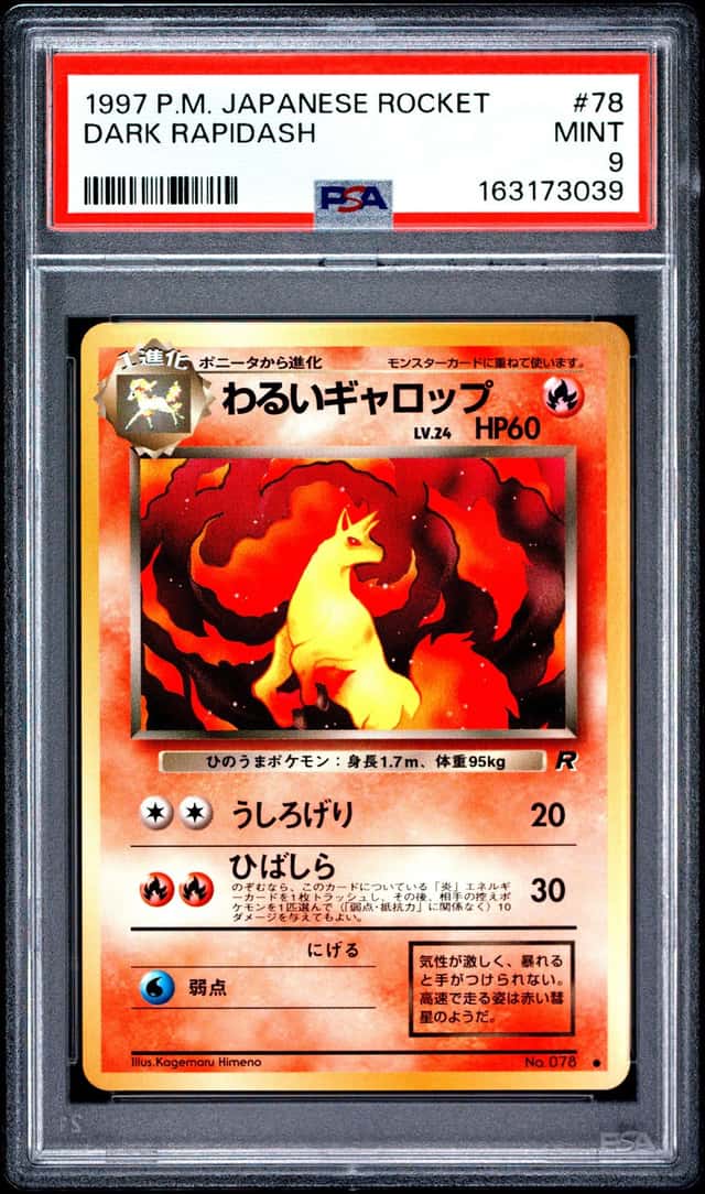 Dark Rapidash