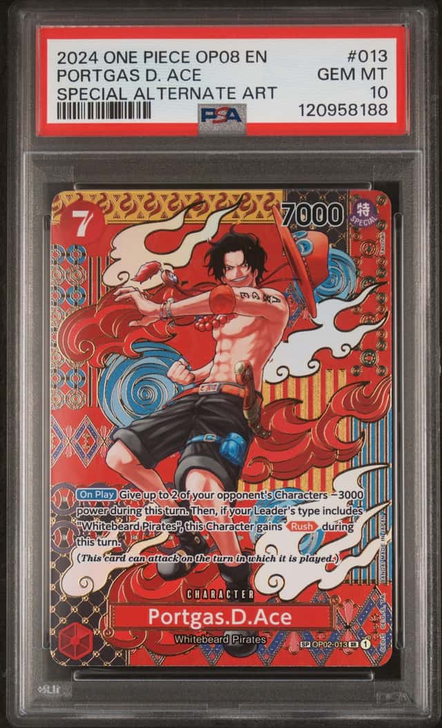 Portgas D. Ace