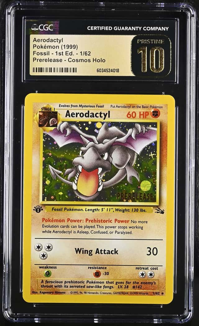 Aerodactyl
