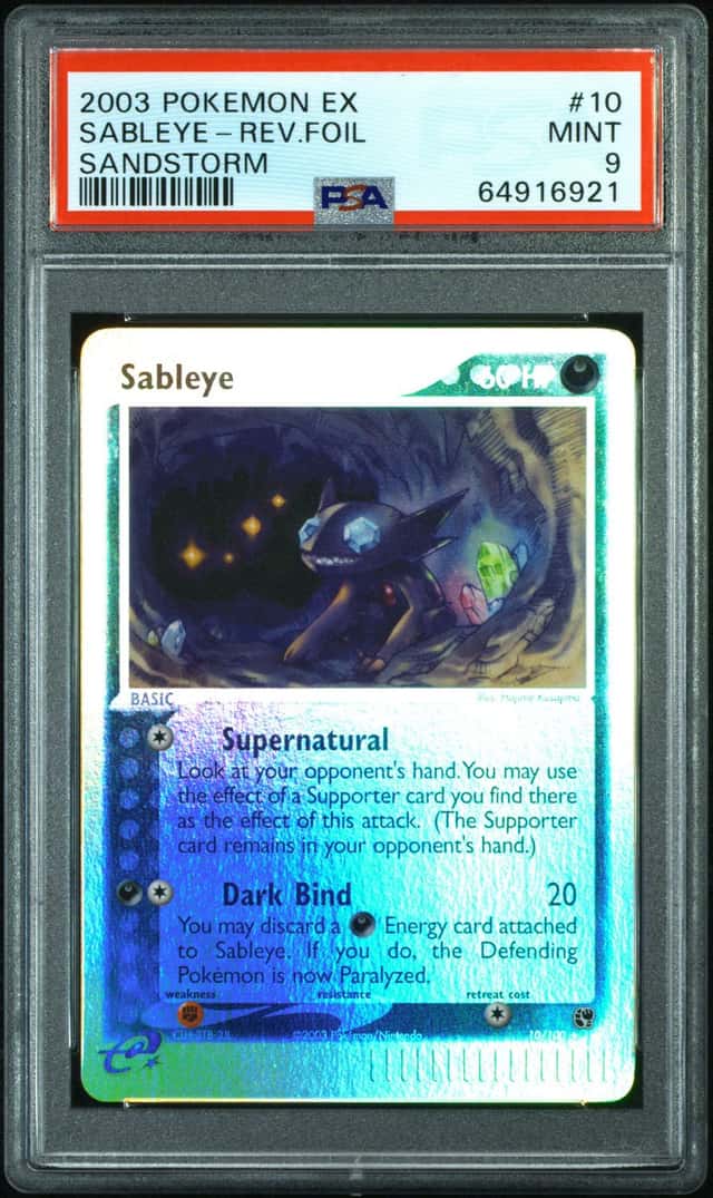 Sableye