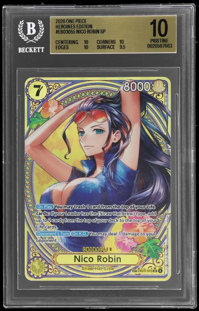 Nico Robin