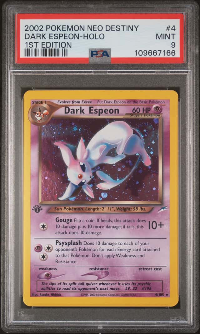 Dark Espeon