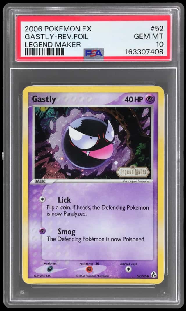 Gastly