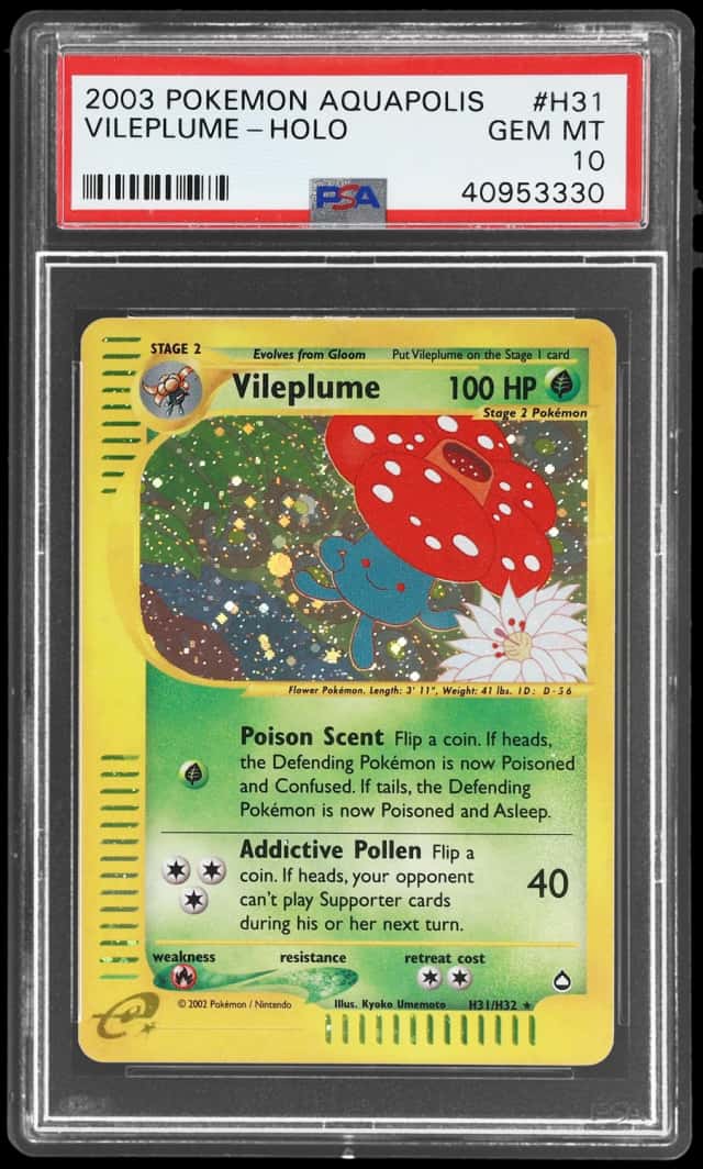 Vileplume