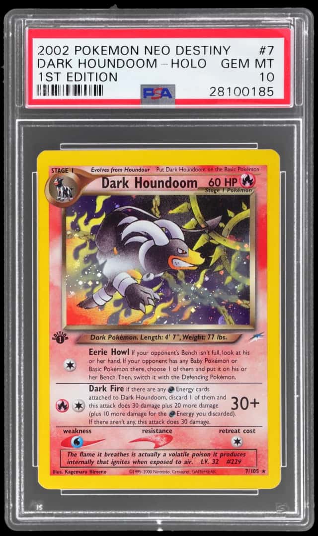DARK HOUNDoom