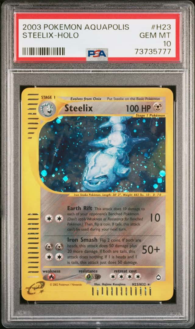 Steelix