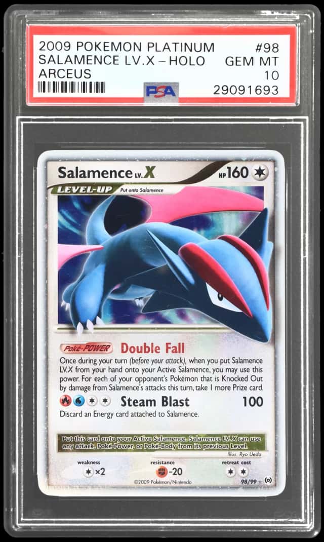 Salamence Lv X