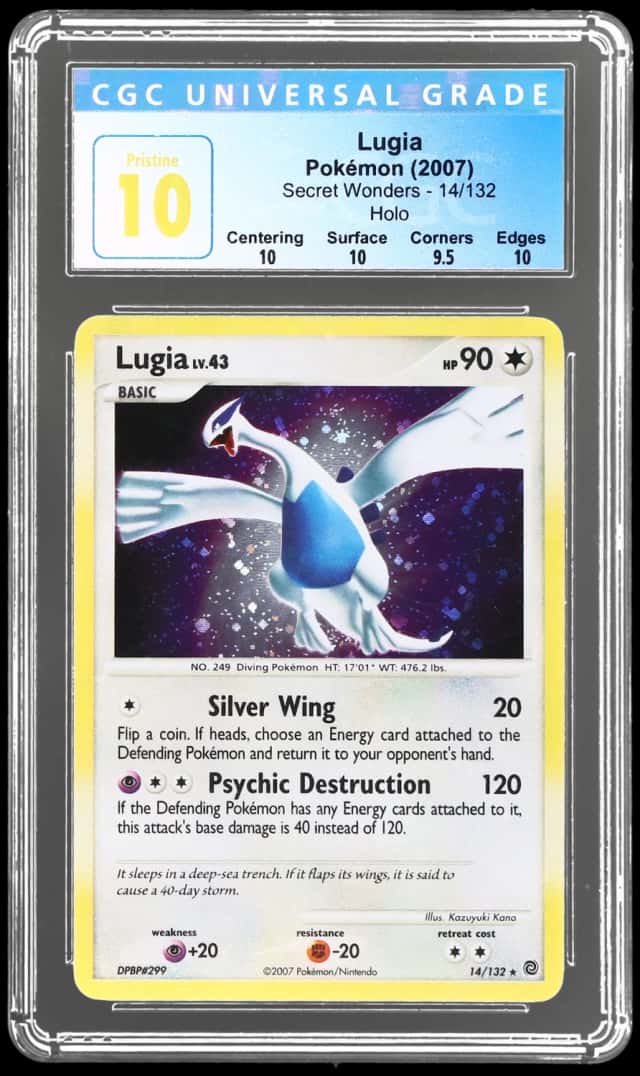 Lugia