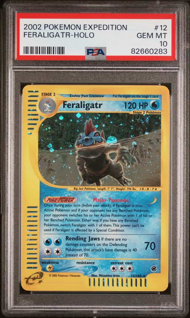 Feraligatr
