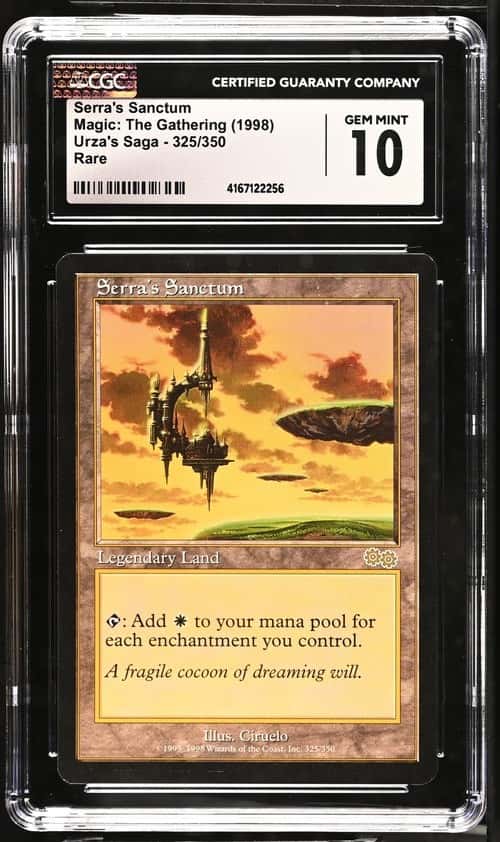 Serra's Sanctum