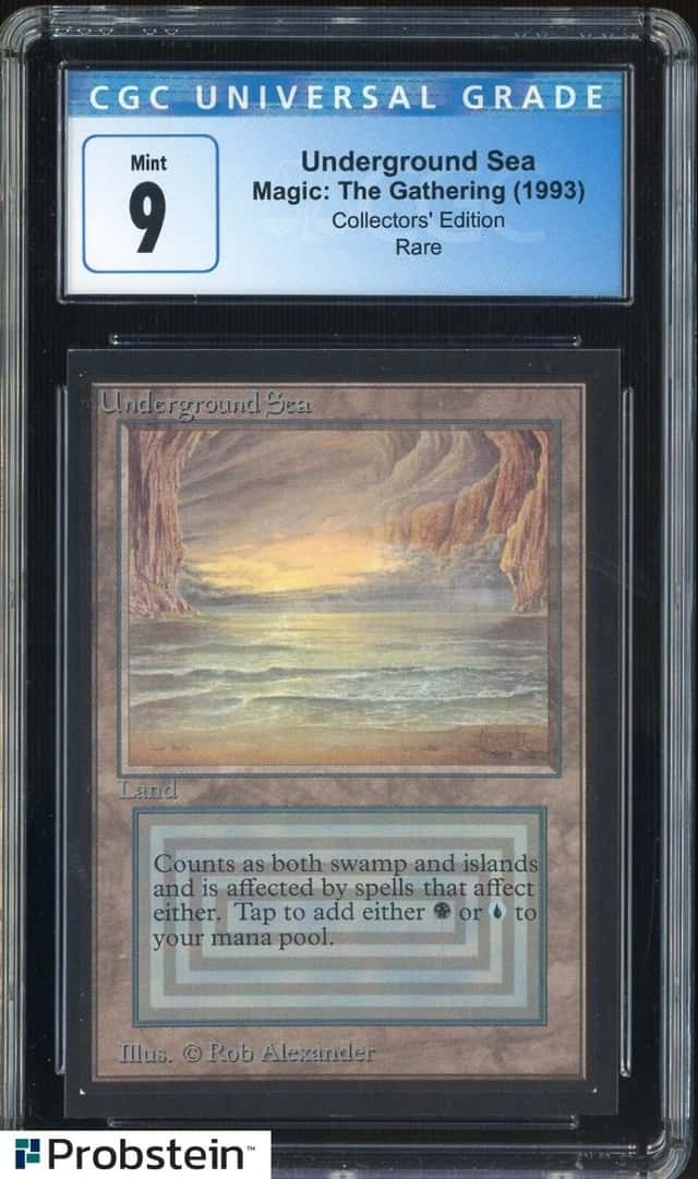 Underground Sea