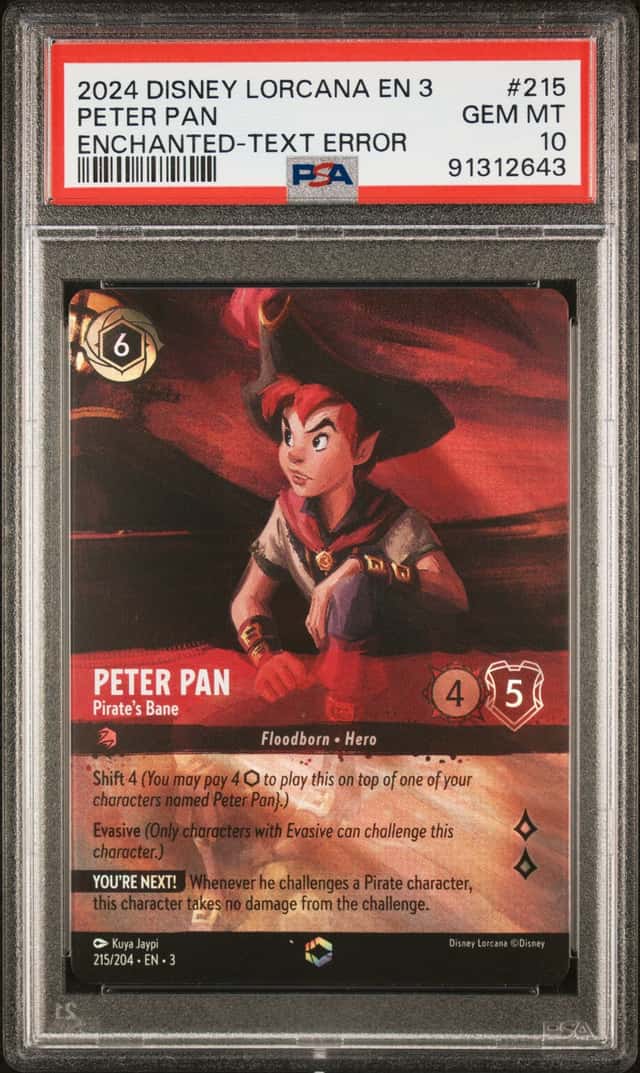 Peter Pan