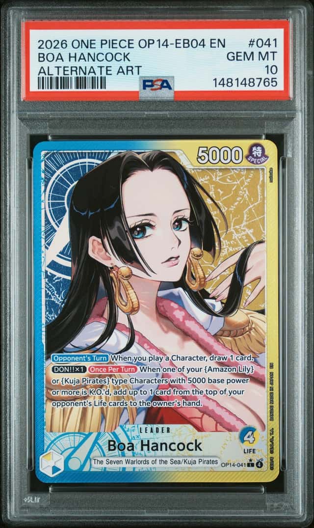 Boa Hancock