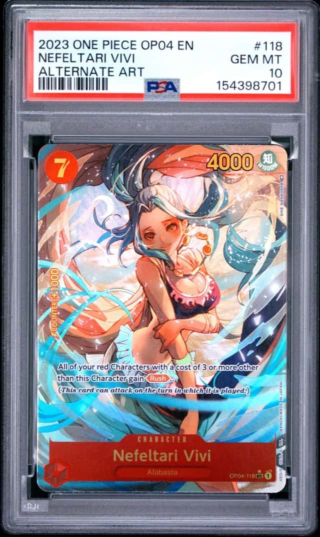 Nefeltari Vivi