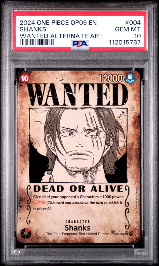 Shanks