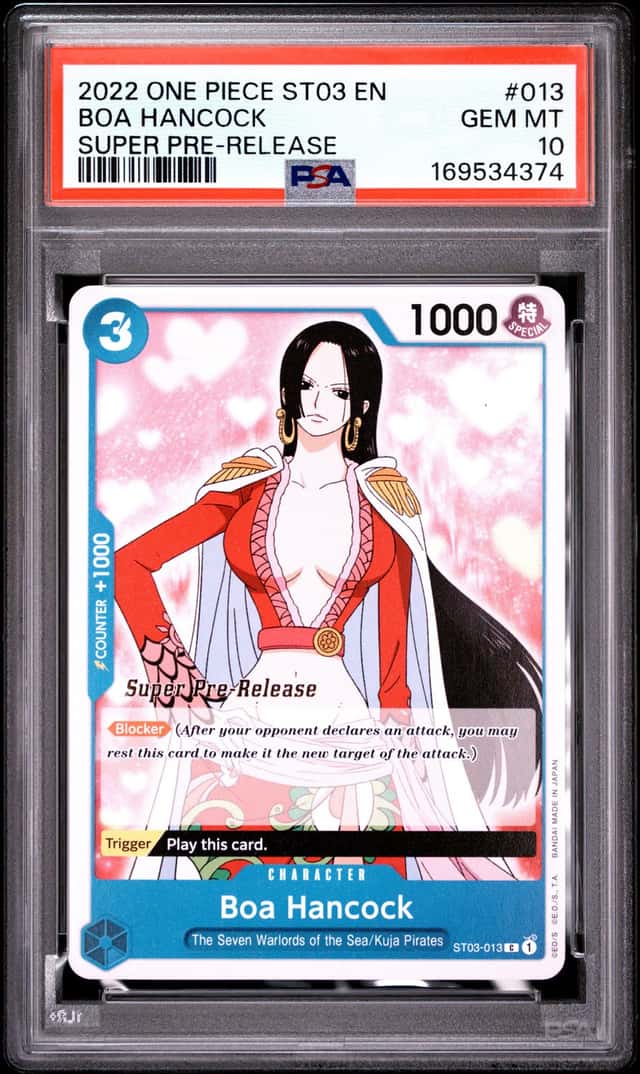 Boa Hancock