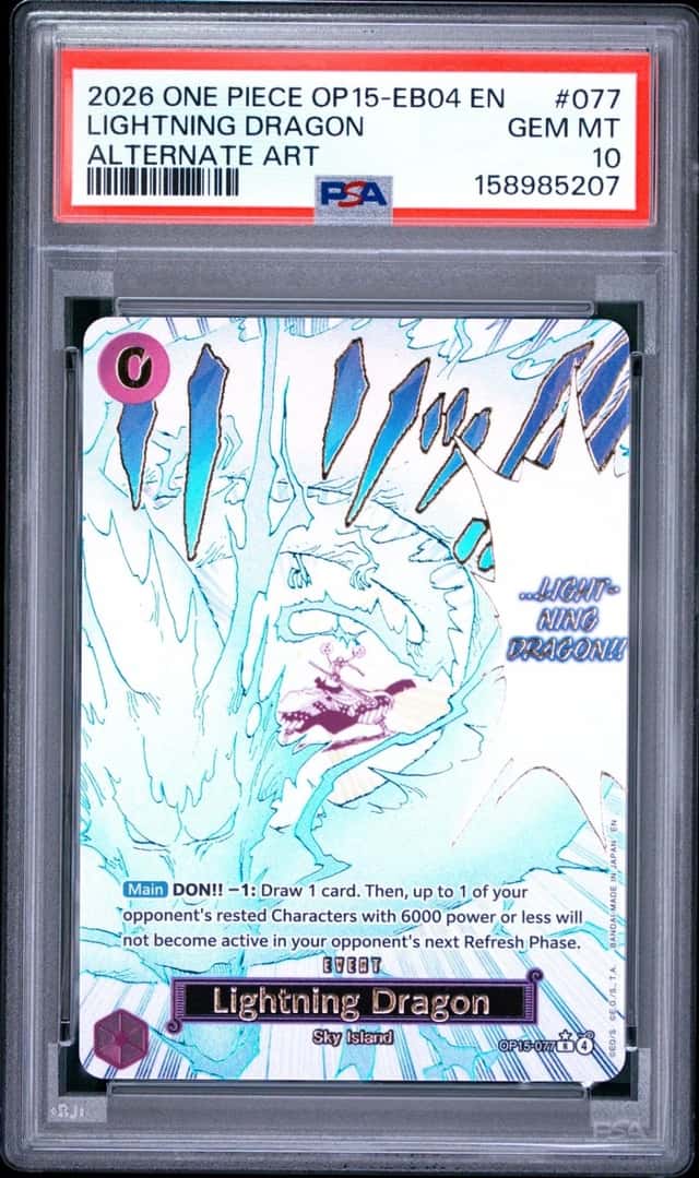 Lightning Dragon