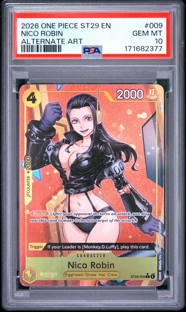 Nico Robin